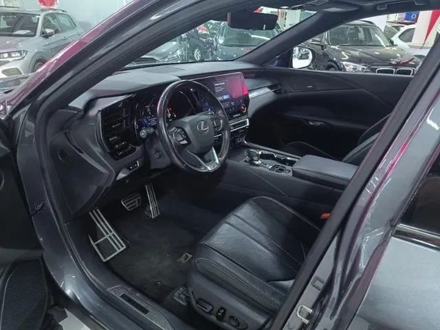 Lexus RX-500h F-sport 2.4 16V Aut. (híbrido), foto 20 de 20