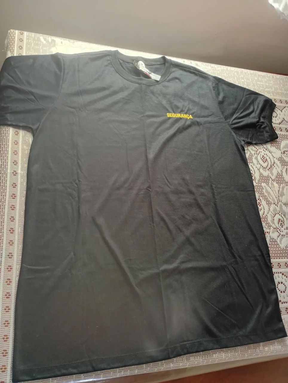 Camisa de Segurança  - Foto 3