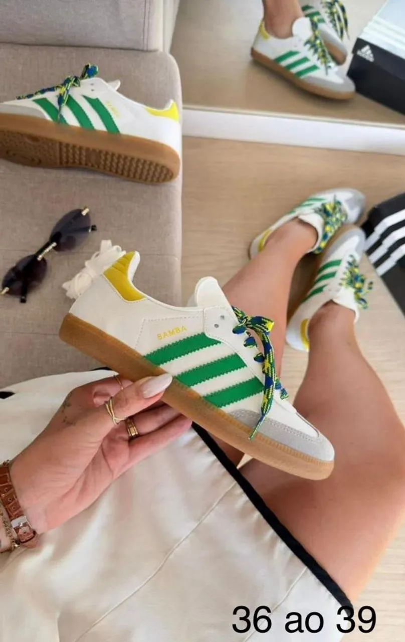 Adidas samba  - Foto 5