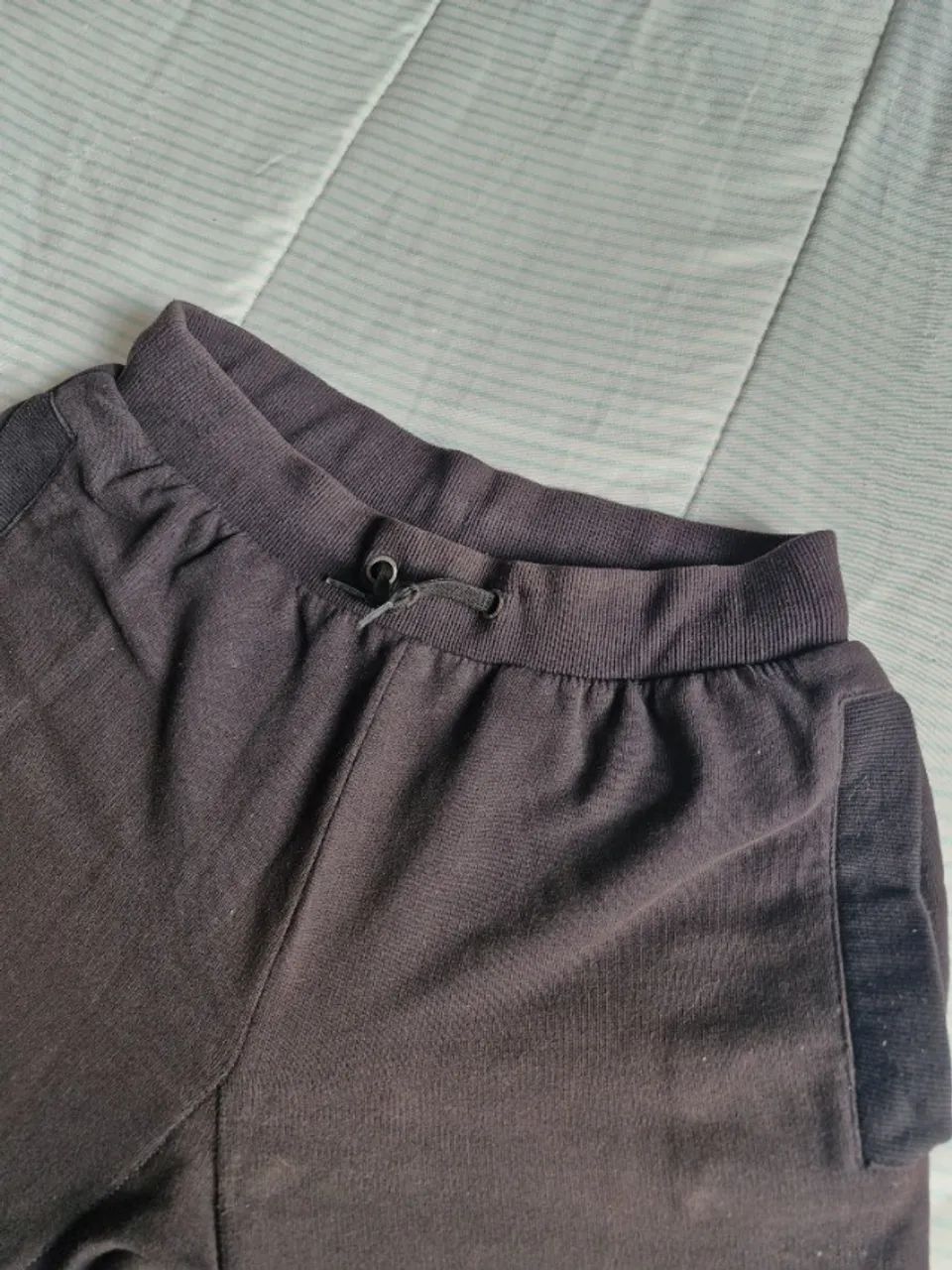 Calça de moleton skinny - Foto 5