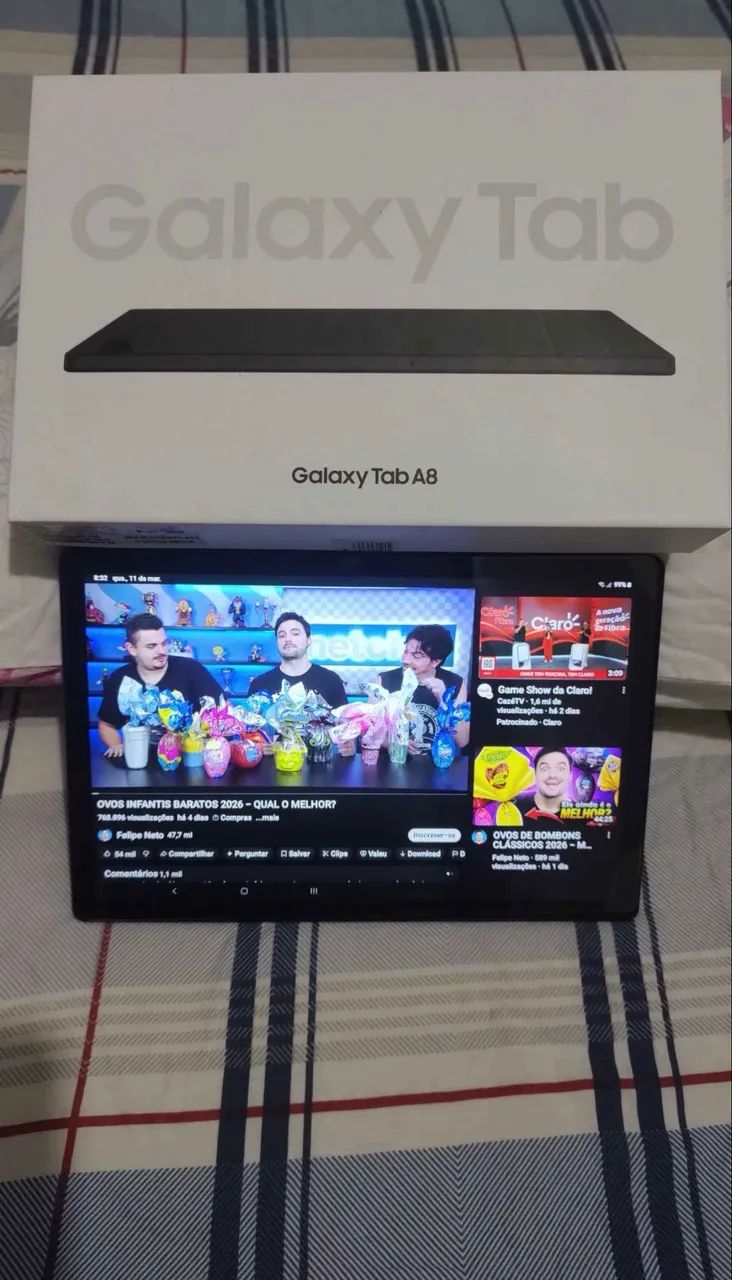 Tablet samsung tab a8 - Foto 2