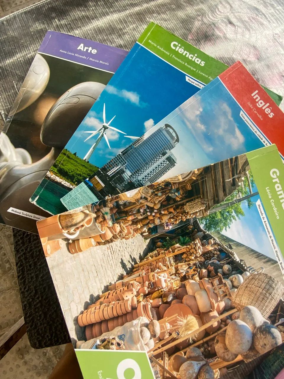 Livros escolar editora SUCESSO 9º - Foto 2