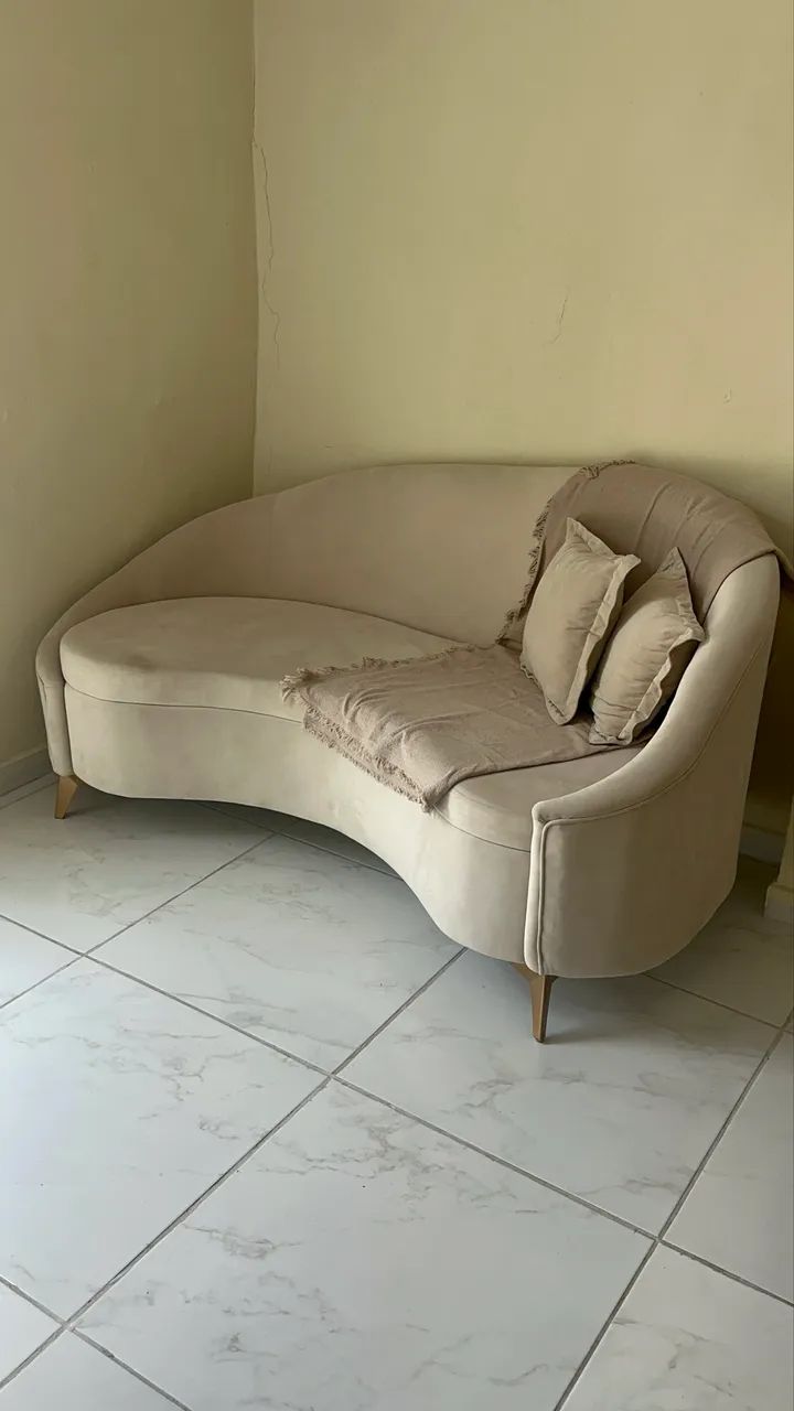 Vendo sofá retrô - Foto 3