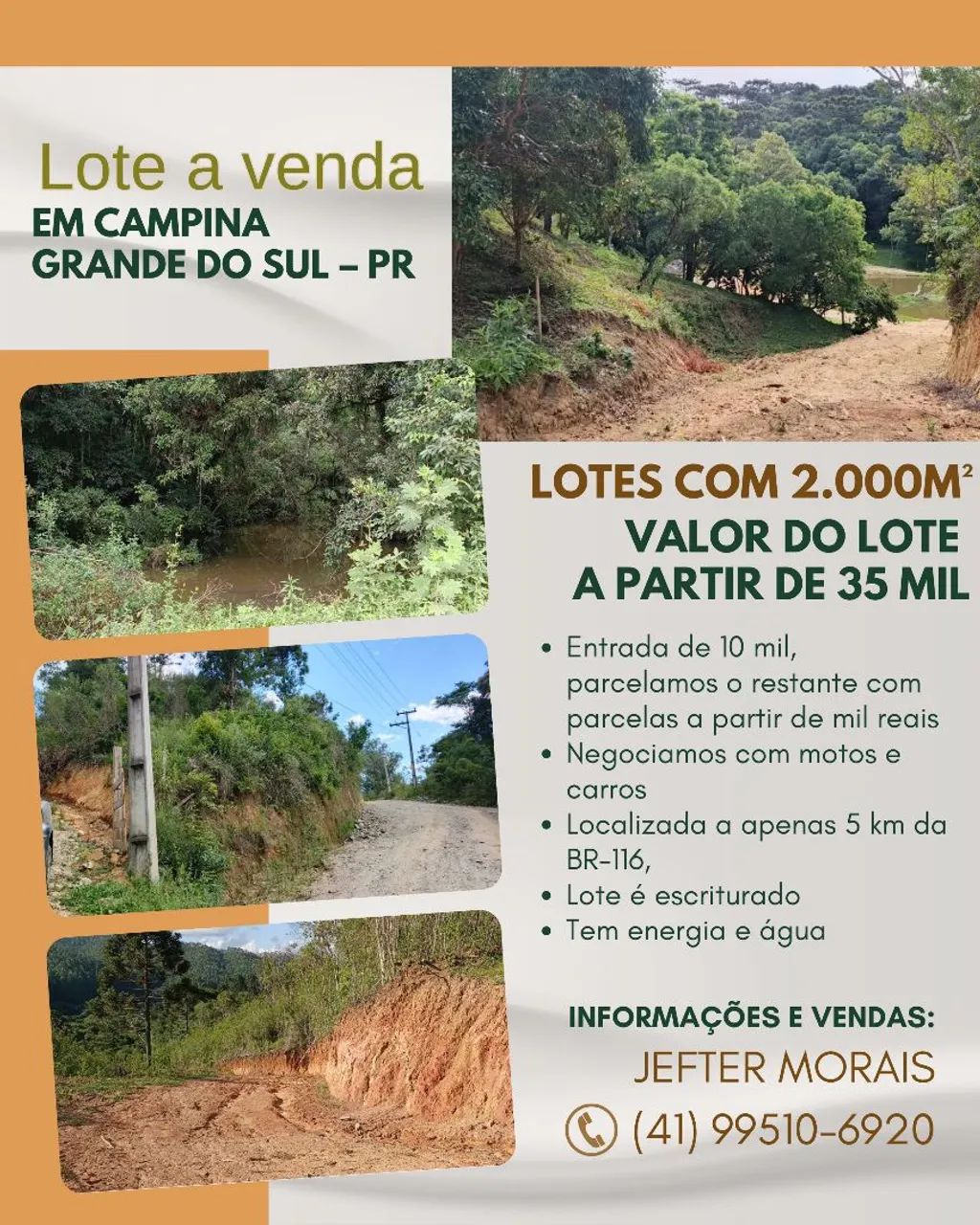 Foto - Campina Grande do Sul - 