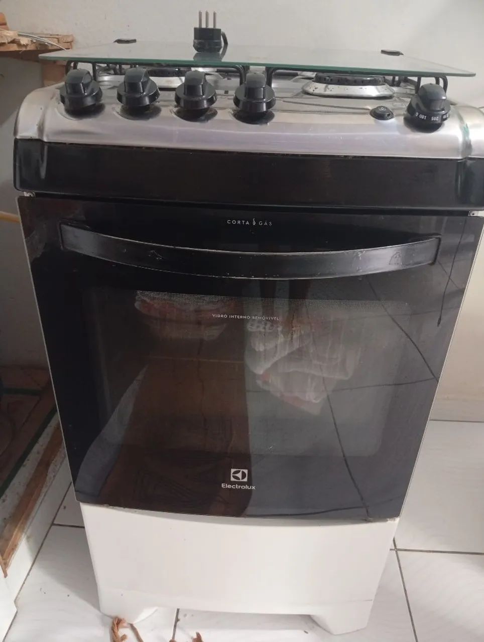 Fogão Elétrico Electrolux  - Foto 5