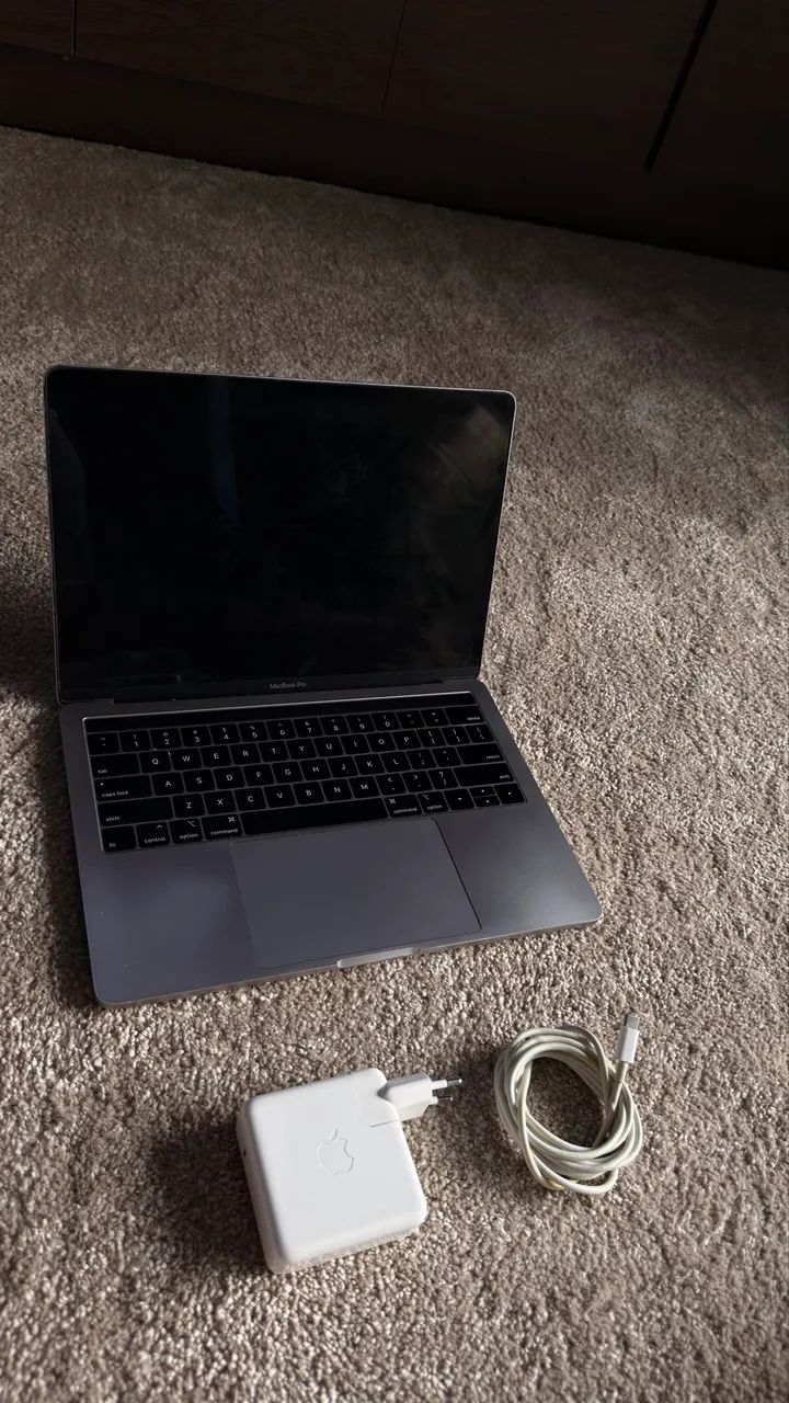 MacBook Pro touchbar