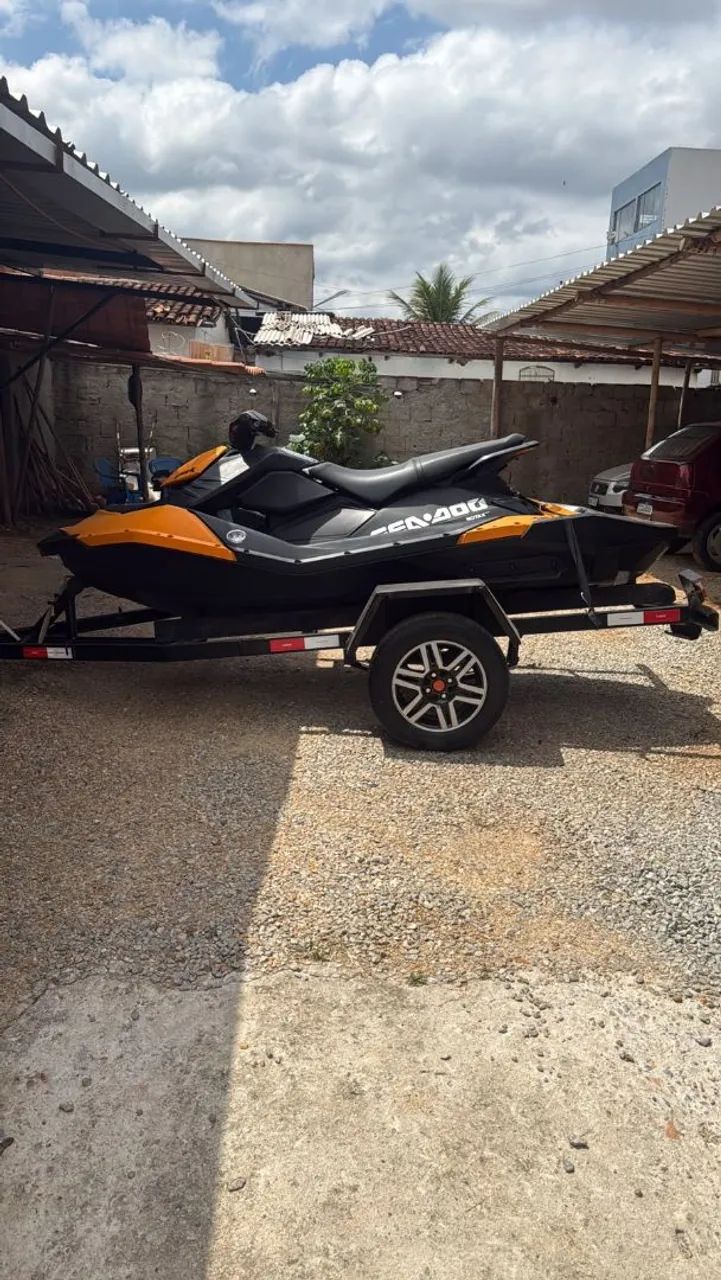 Jet-ski Seadoo Spark 90hp - Foto 3