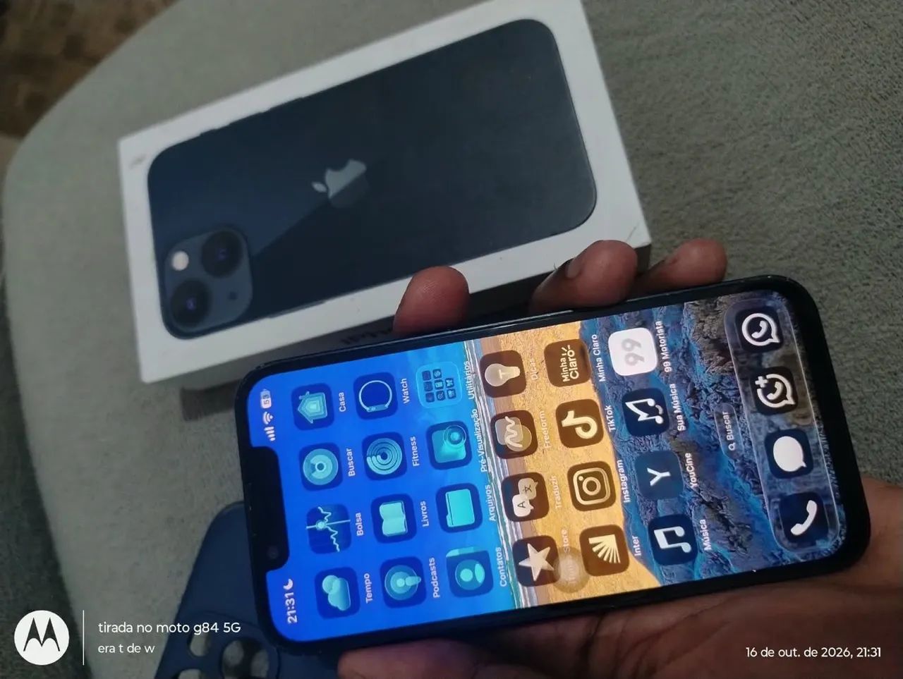 iPhone 13 mini 256gb