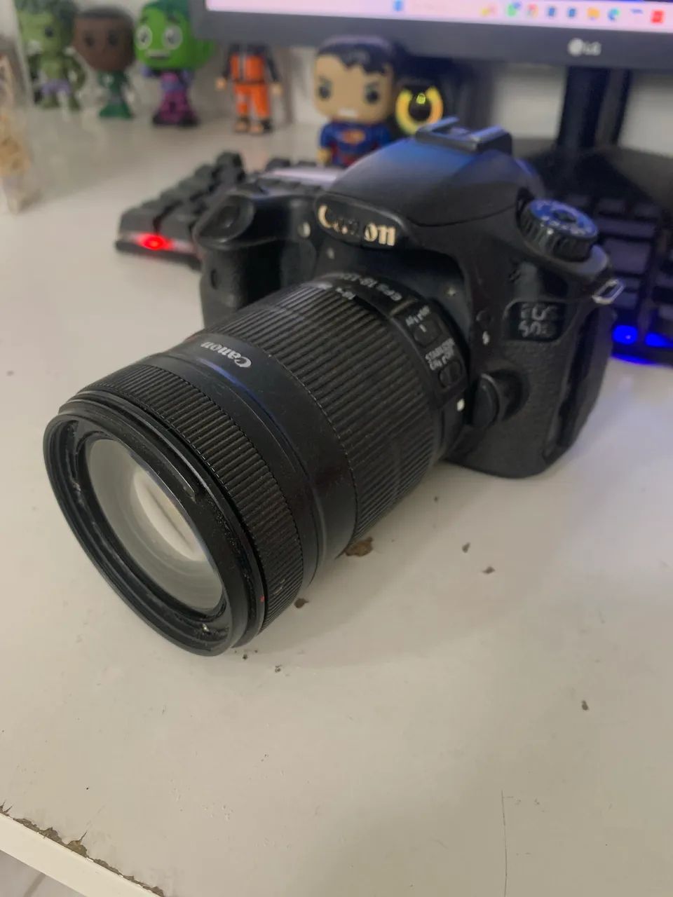 Cânon 60D 
