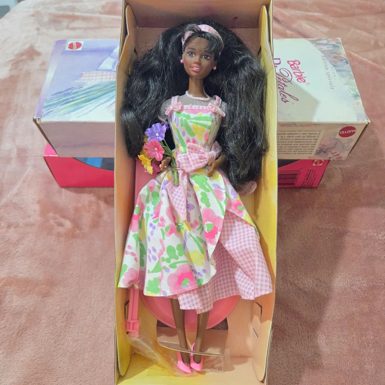 Barbie Avon Spring Petals - Foto 2