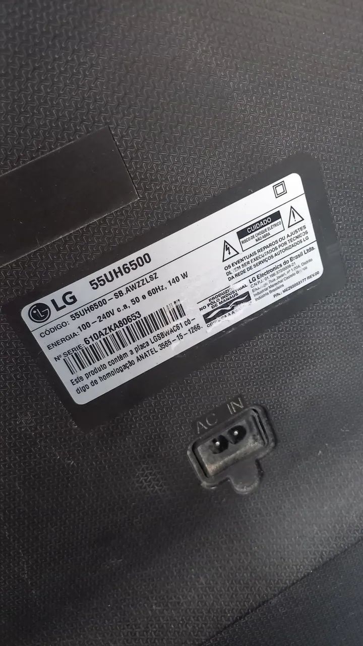 TV LG