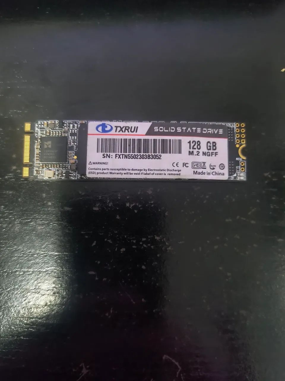 SSD M2 128GB - Foto 4