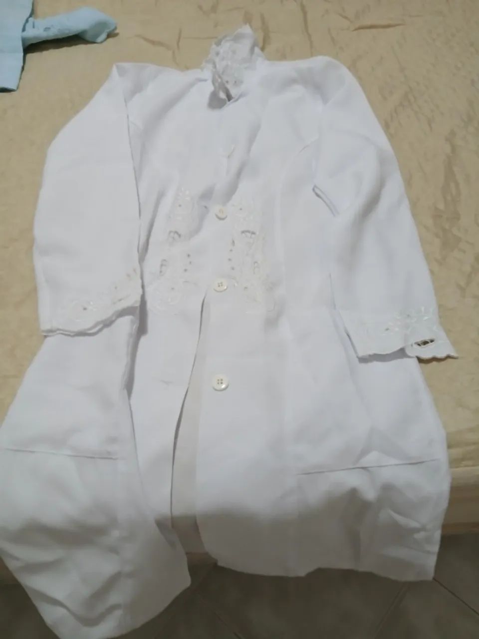 Vendo Jalecos  (P e M)