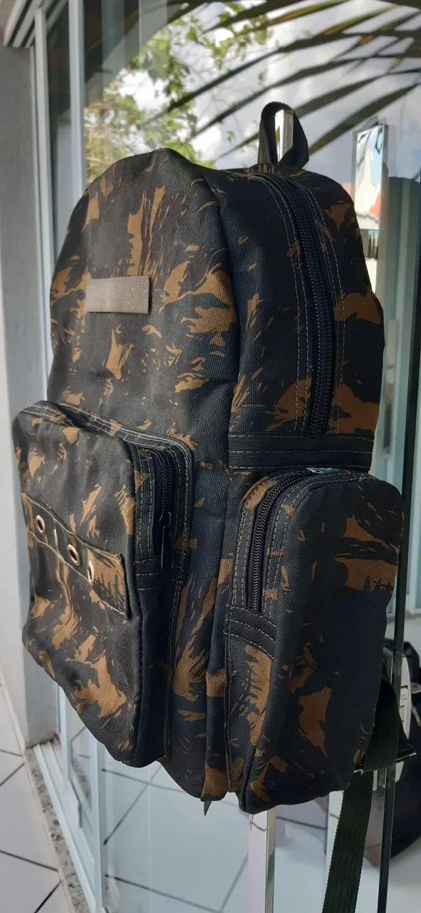 Mochila lona  - Foto 2