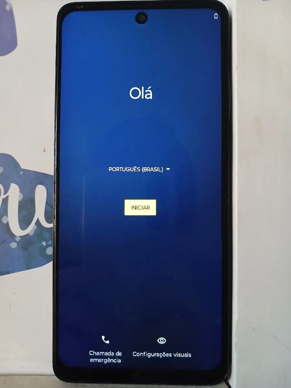 Motorola Moto G24 - Ótimo Estado! - Foto 3