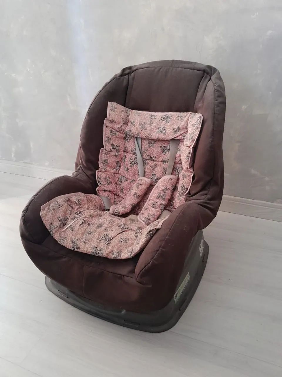 Cadeirinha de carro