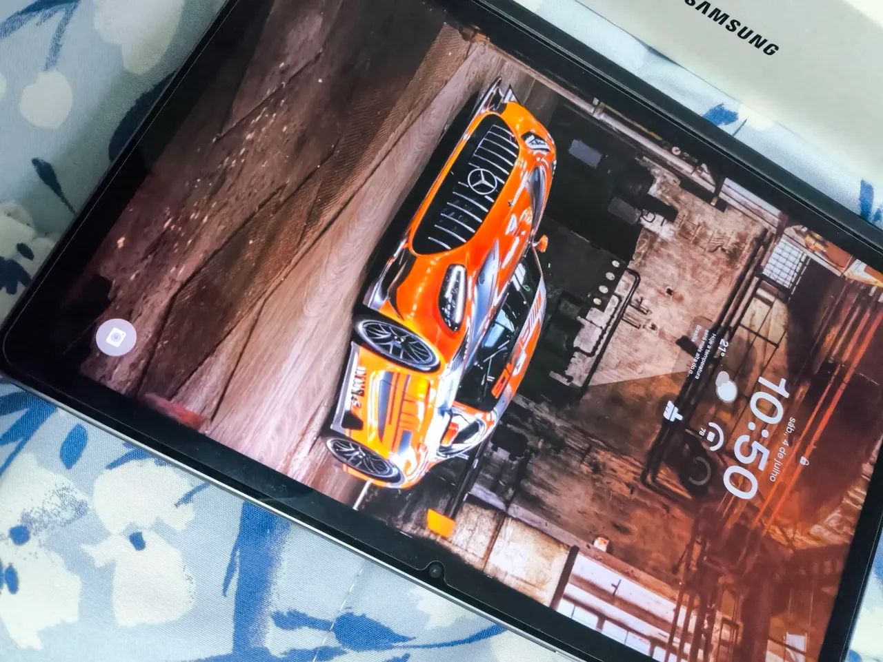 Galaxy Tab Samsung s9 fe wi-fi  - Foto 3