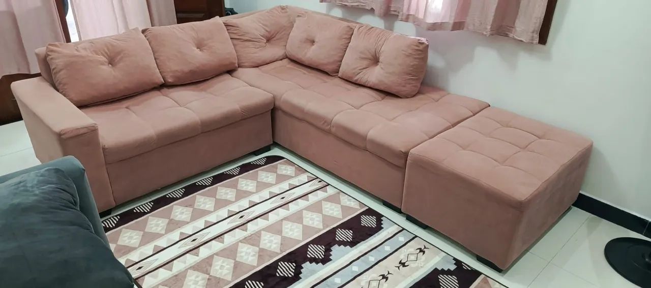Sofá em perfeito estado! 