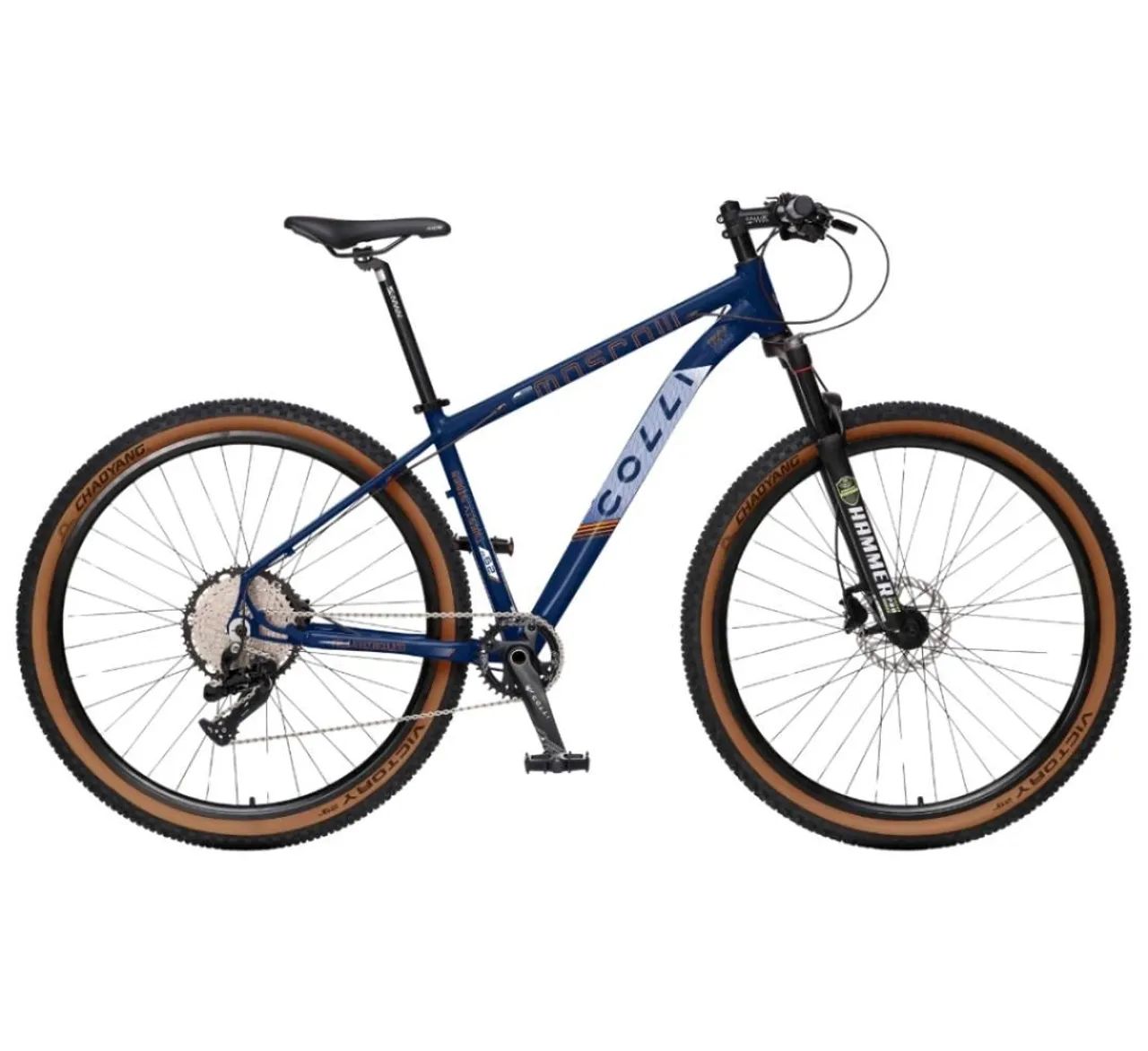 Bicicleta Aro 29 tamanho 15,5 - Foto 4