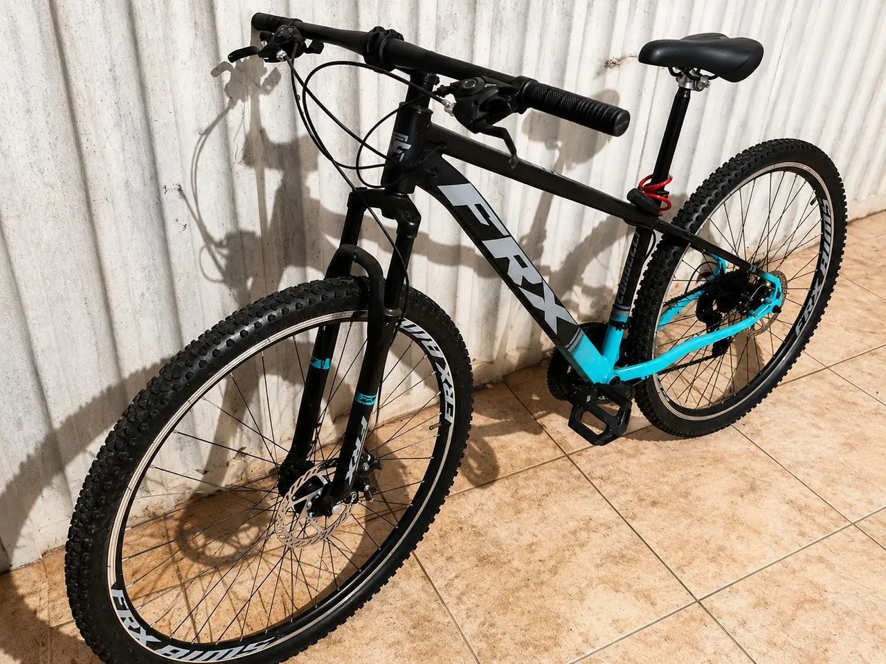 Bicicleta Aro 29 Frx Corbelli 24v Freio 