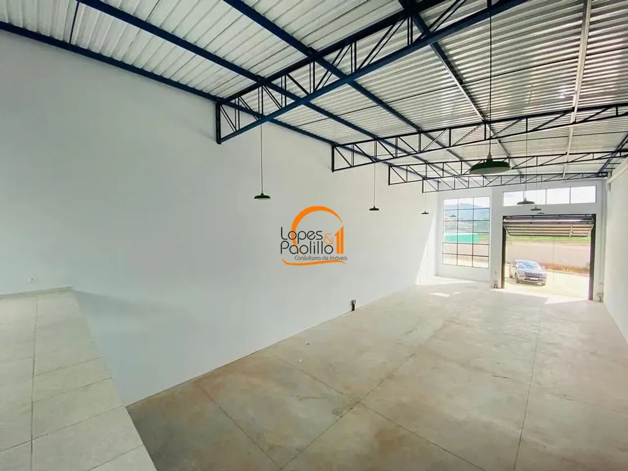 Galpão para alugar, 300 m² - Bom Jesus dos Perdões/SP - Foto 2