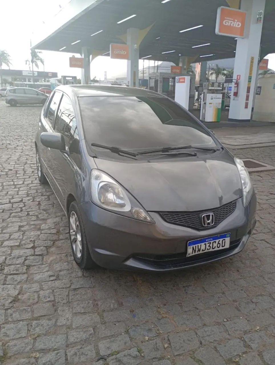 Honda Fit Fit LXL 1.4/ 1.4 Flex 8V/16V 5p Mec. 2010