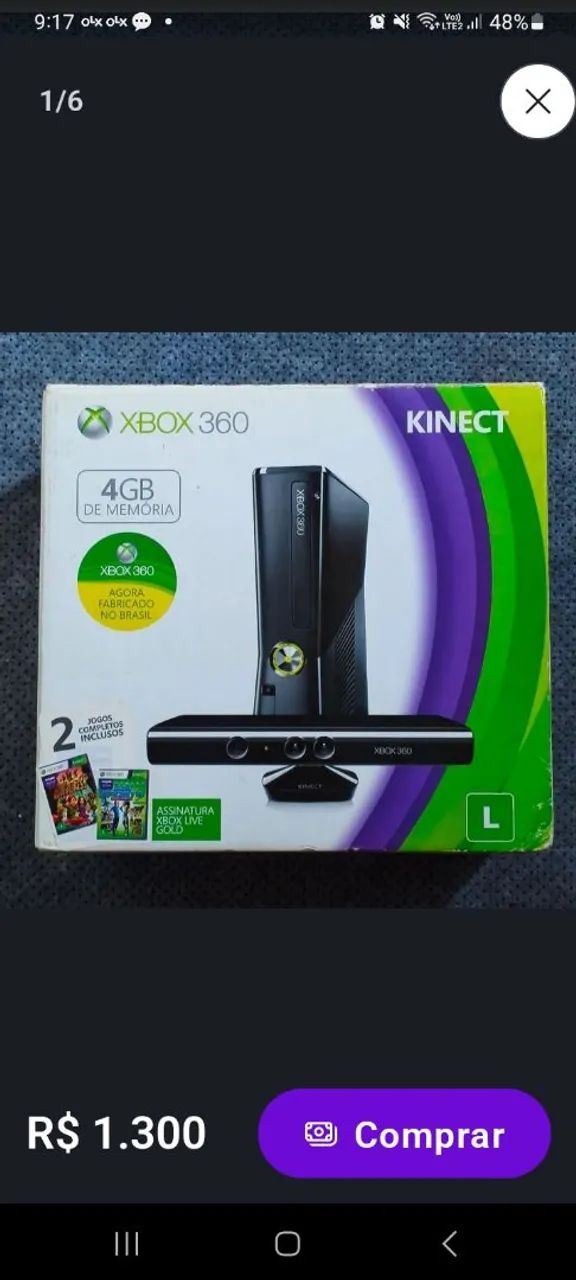 Xbox 360 