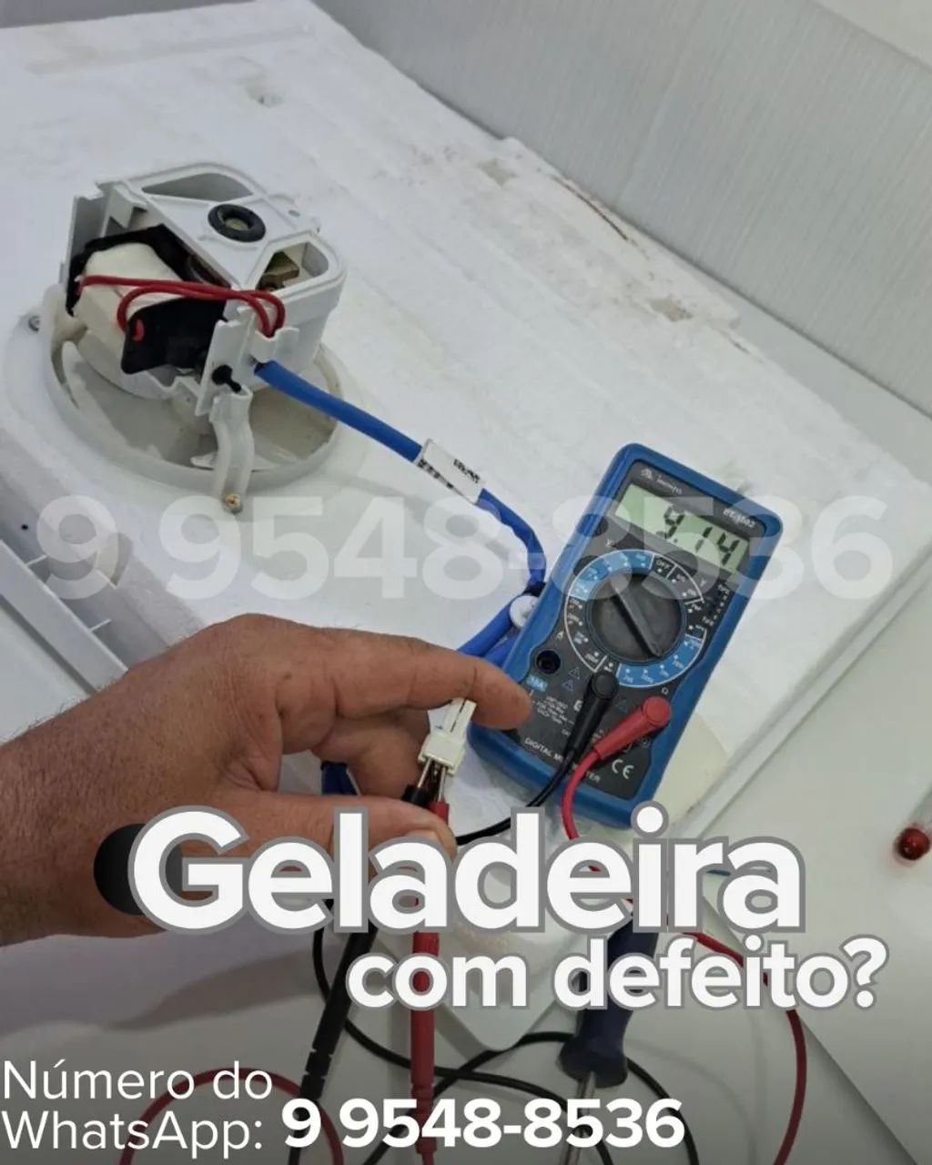 Geladeira  - Foto 2