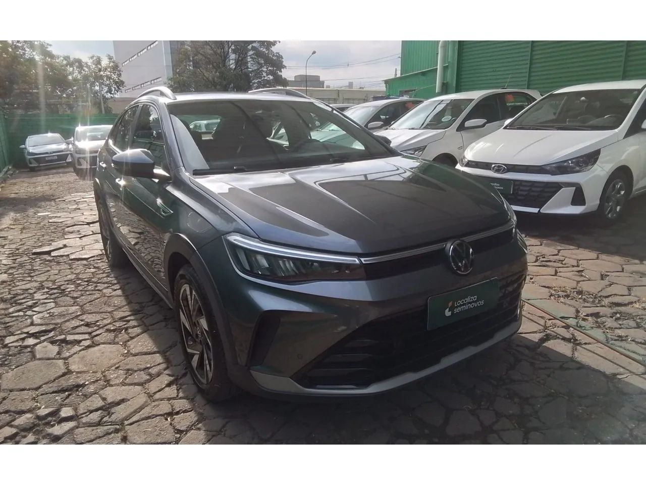 Volkswagen Nivus 2025