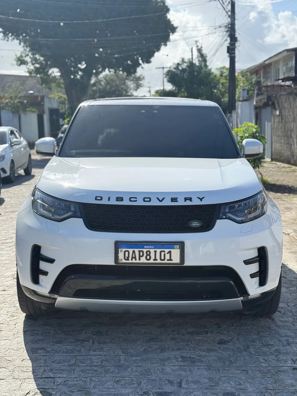Land Rover Discovery 2019