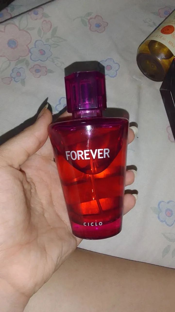 Perfume Forever Ciclo