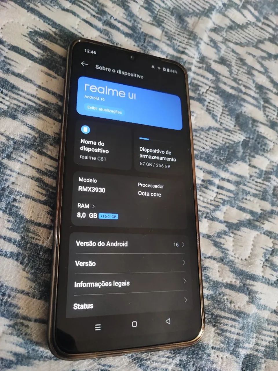 Realme C61 - Foto 4