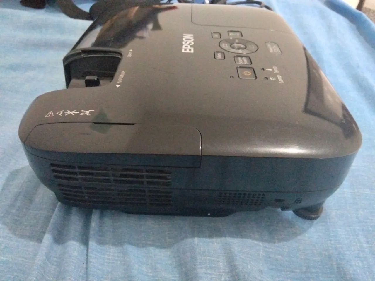 Projetor Epson Power lite S10+ - Foto 3