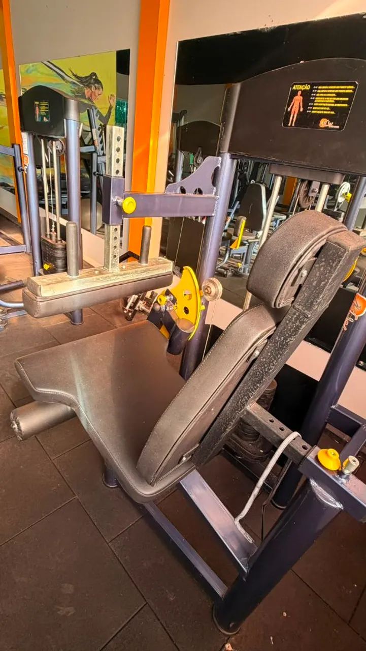 Vendo Studio de academia completo$35.000 - Foto 3
