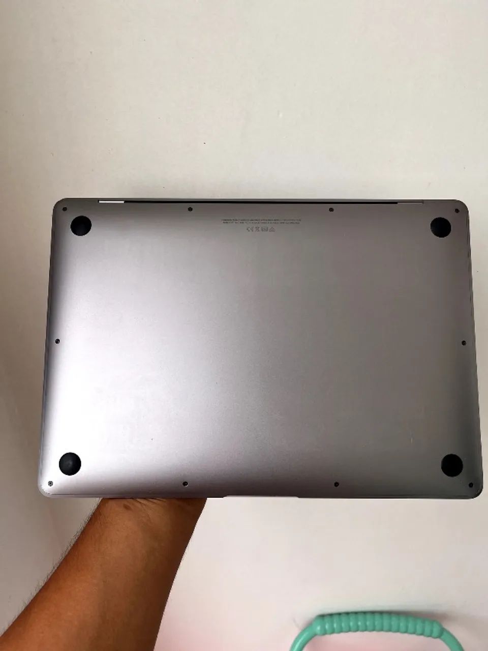 Macbook M1 Air 2020 126gb - Foto 4