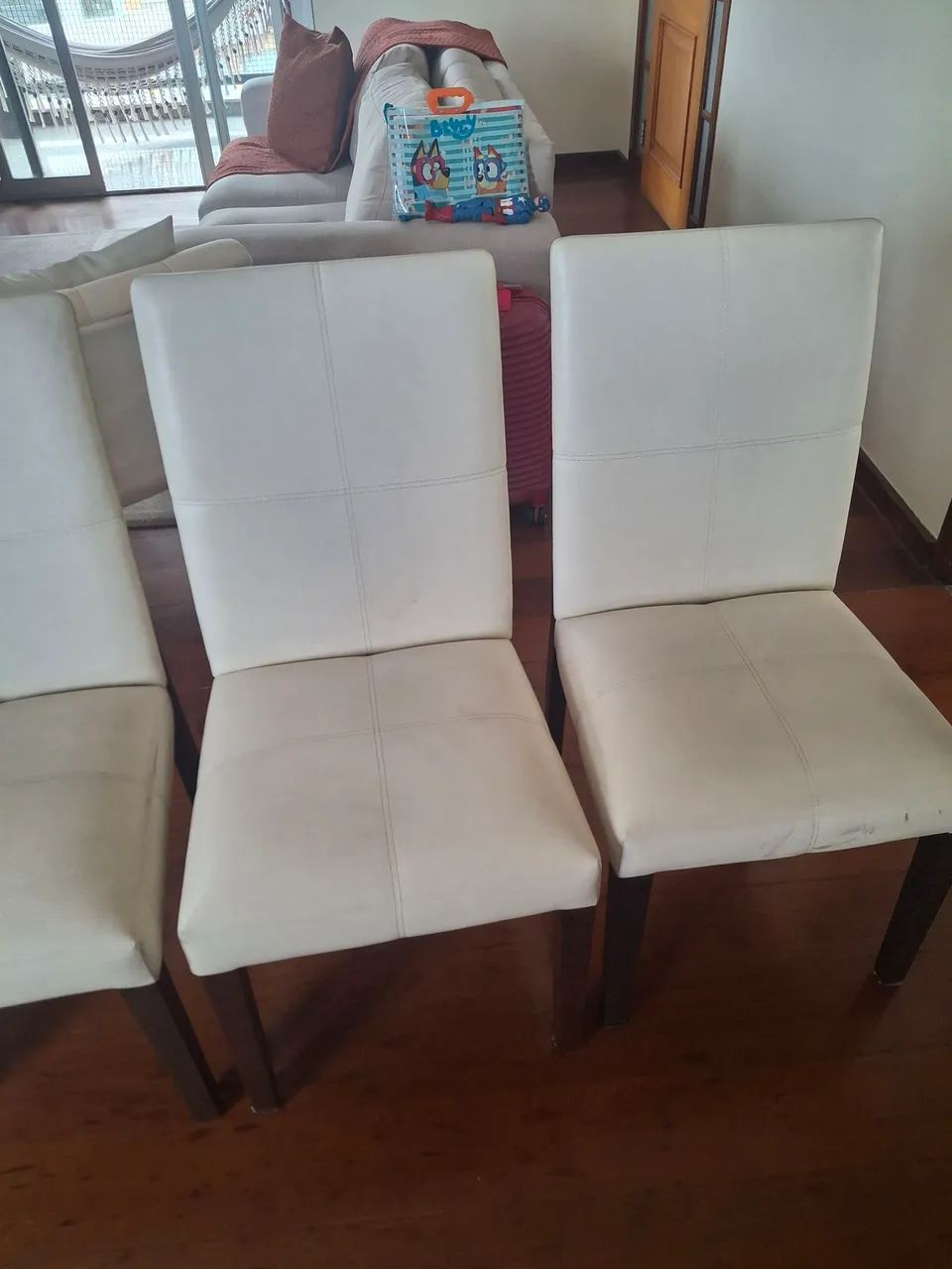 Cadeiras para mesa de jantar  - Foto 3