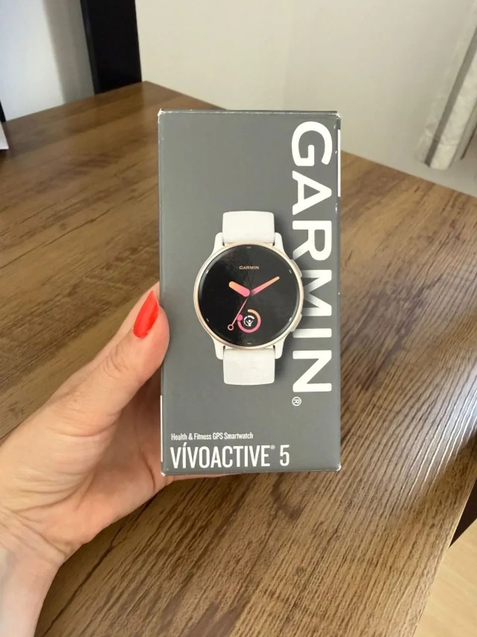 Relógio Garmin Vivoactive 5 - Foto 4