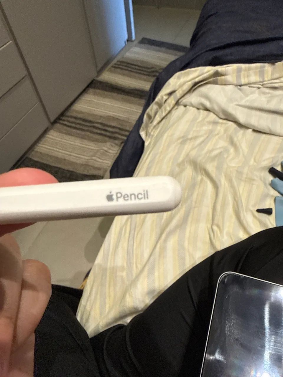 iPad Pro 11 (2TB e 16GB RAM) impecável e completo + Apple Pencil + Cabo Original  - Foto 3