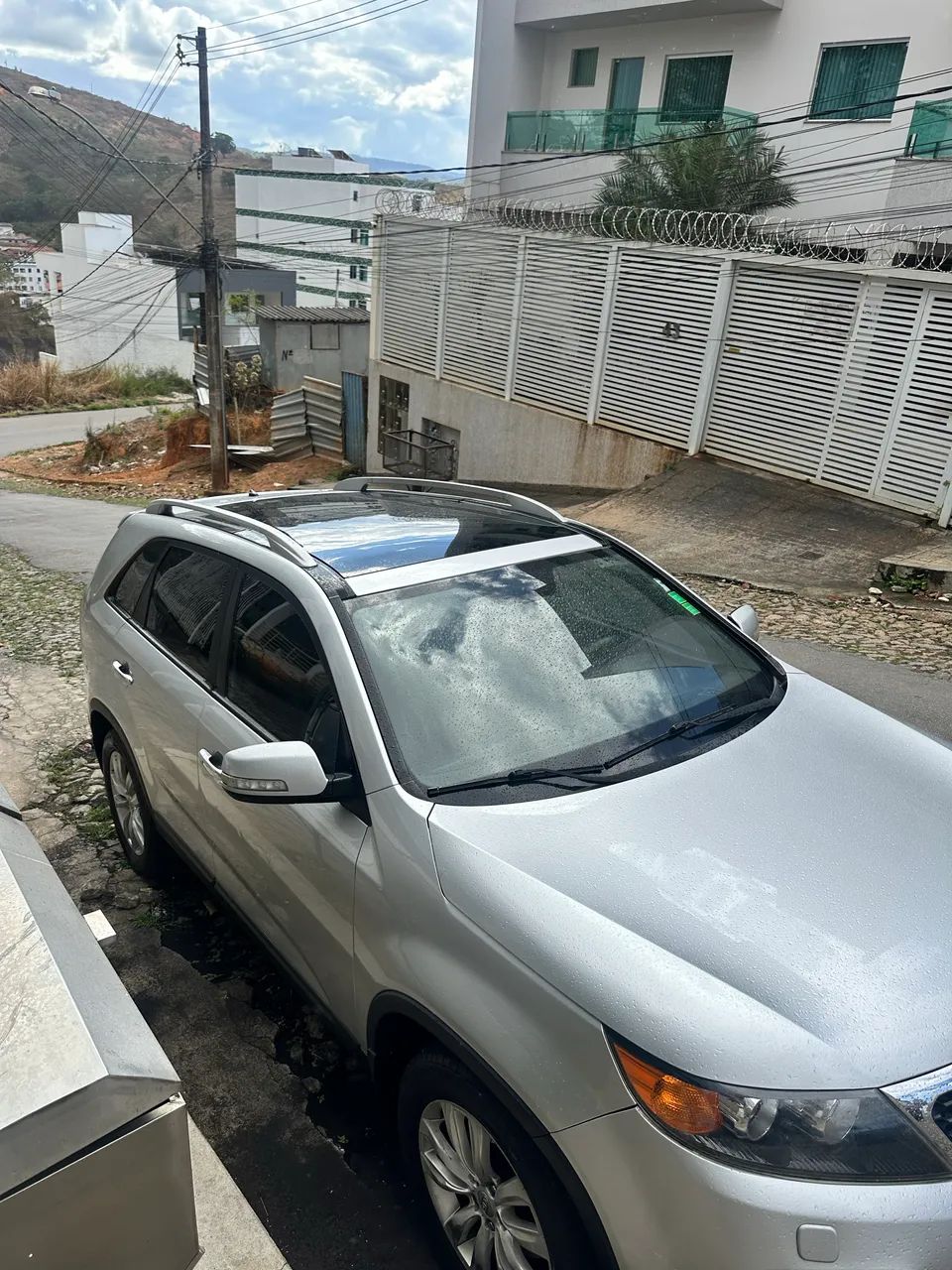 KIA Sorento SORENTO 3.5 V6 24V 4X2 AUT. 2011