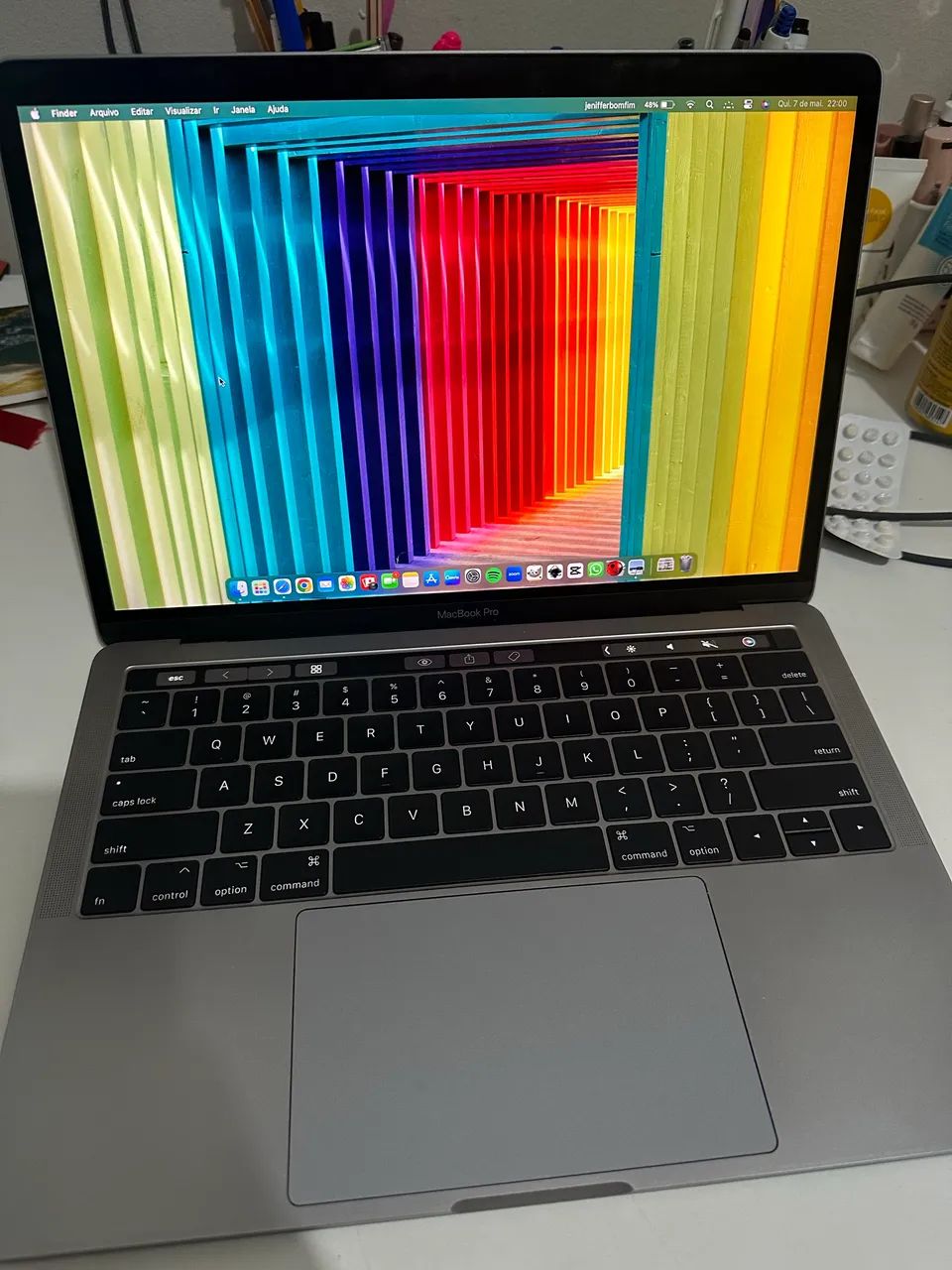 Macbook pro - Notebooks - Alecrim, Natal 1500627882 | OLX