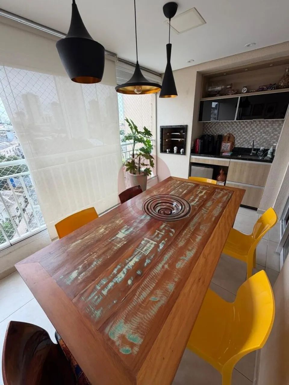Apartamento na Mooca 3 dormitórios, 1 suíte, 2 vagas. - Foto 4