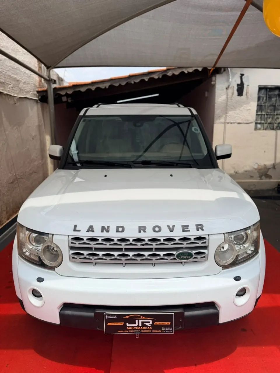 Land Rover Discovery4 SE 3.0 4X4 Tdv6/sdv6 Die.aut. 2011