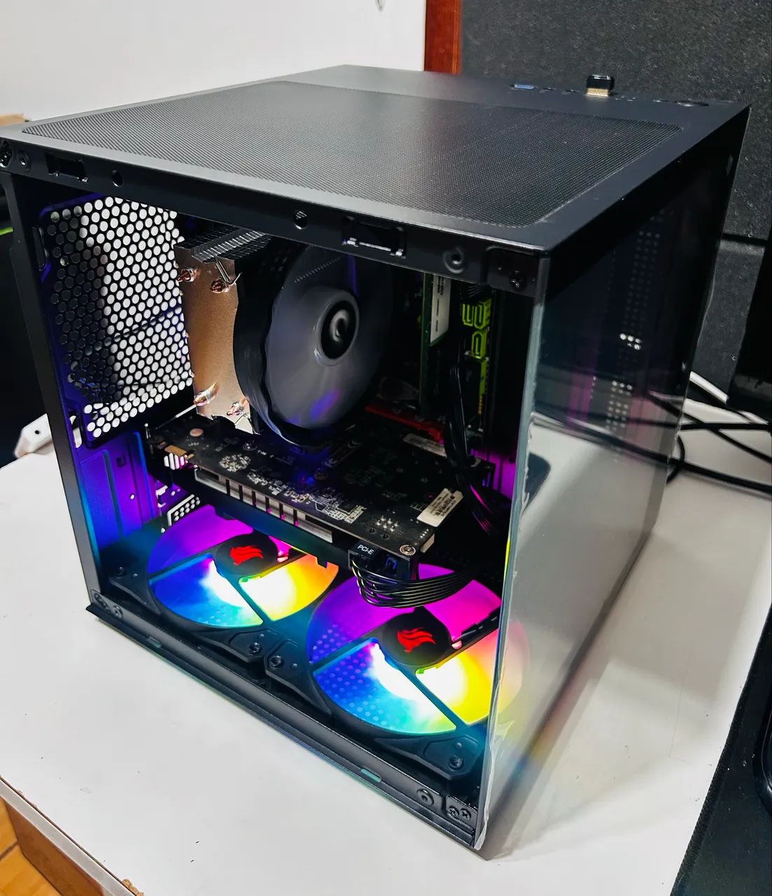 Pc Gamer i7 GTX SSD - Foto 3