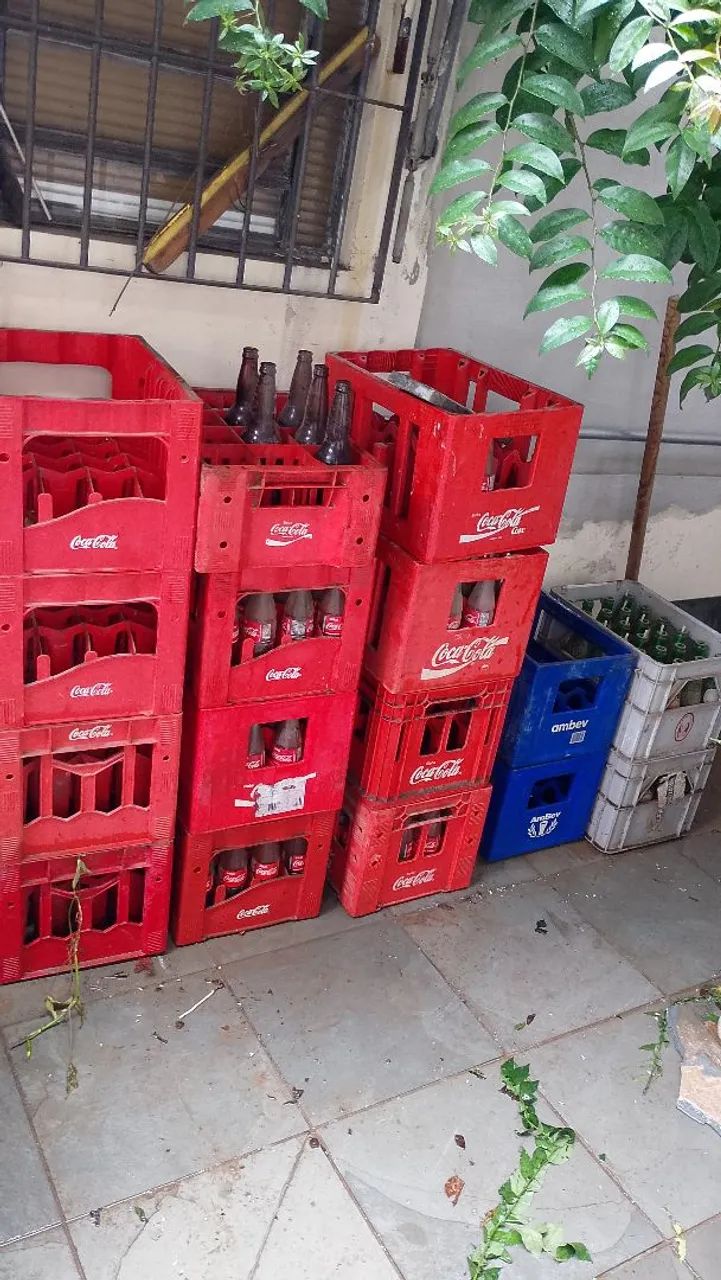 Caixa refrigerante ks