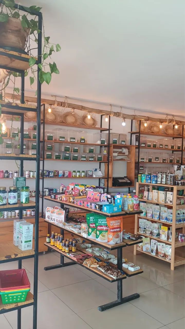 Passo loja de produtos naturais - Foto 4