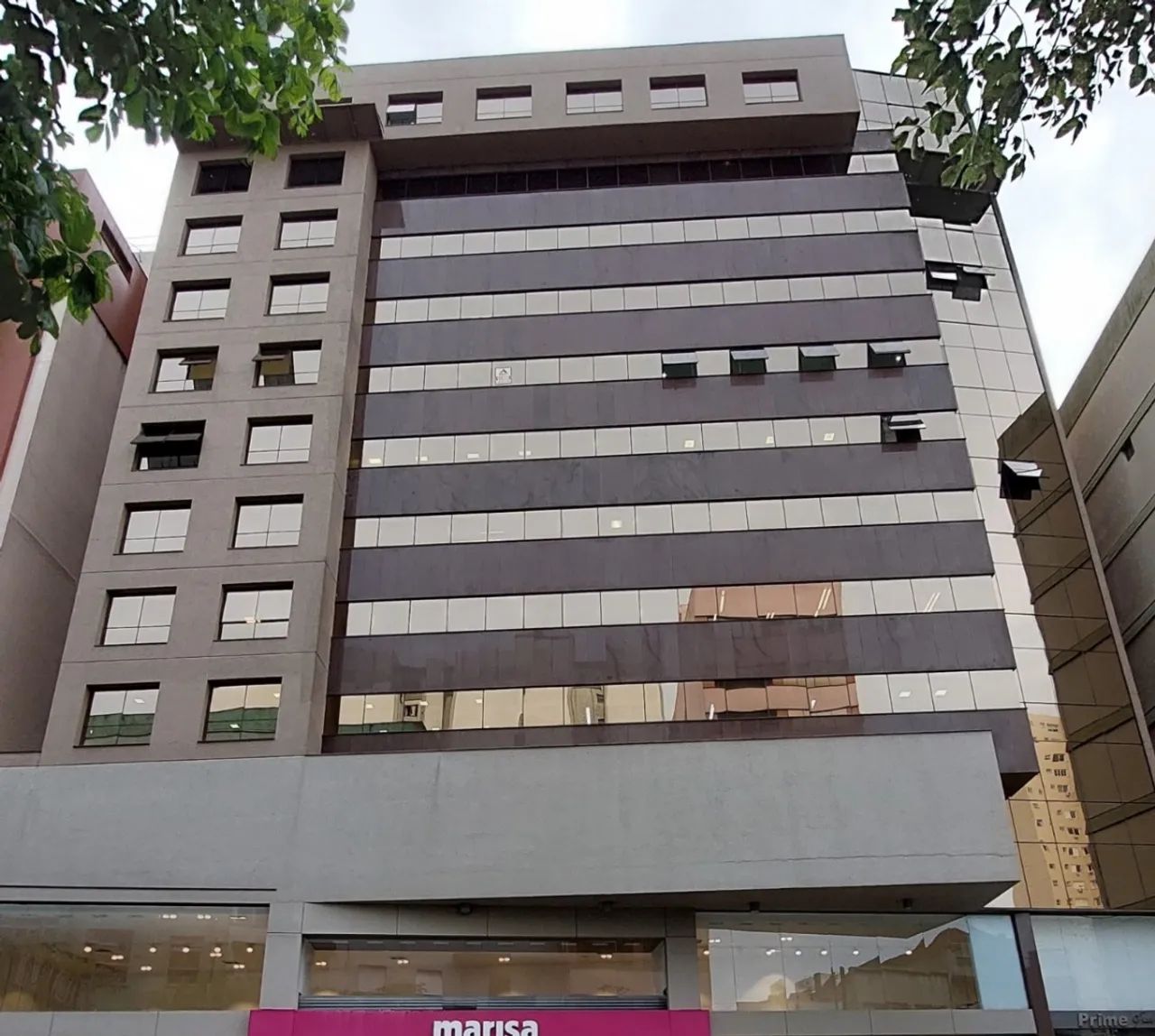 CAXIAS DO SUL - Conjunto Comercial/Sala - CENTRO