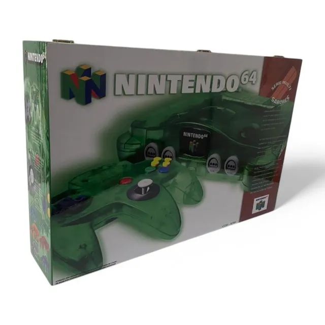 Kit caixas Games 