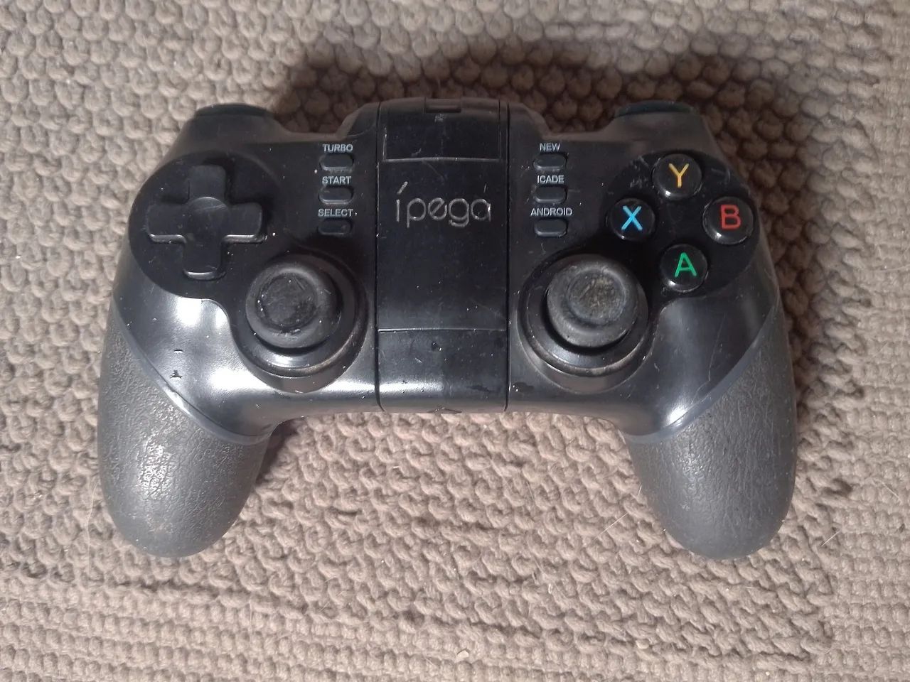 Controle ipega 