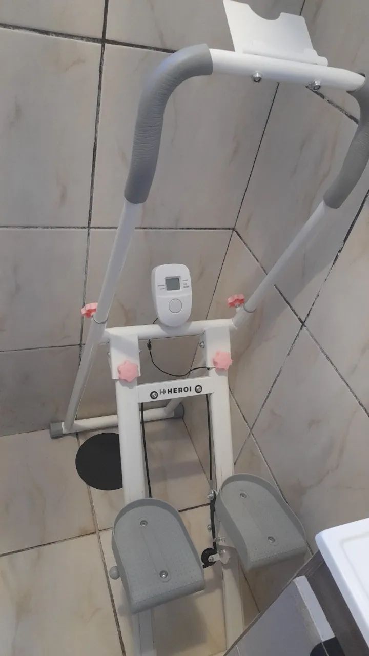 Simulador de escada  - Foto 5
