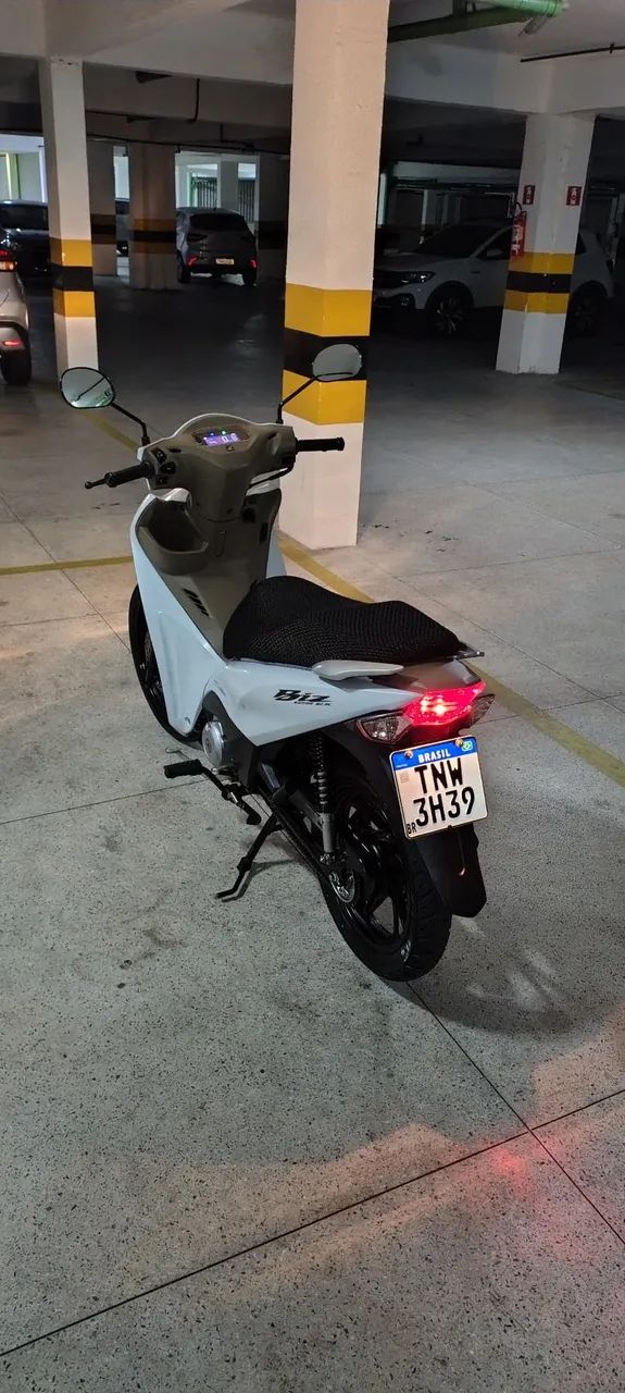 VD BIZ 125 EX 2025 - Foto 4